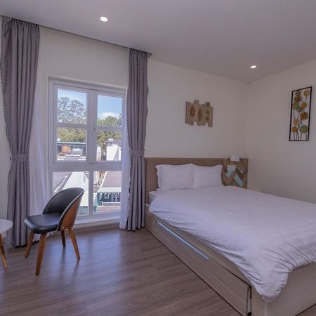 Vy Anh Hotel Νταλάτ Εξωτερικό φωτογραφία