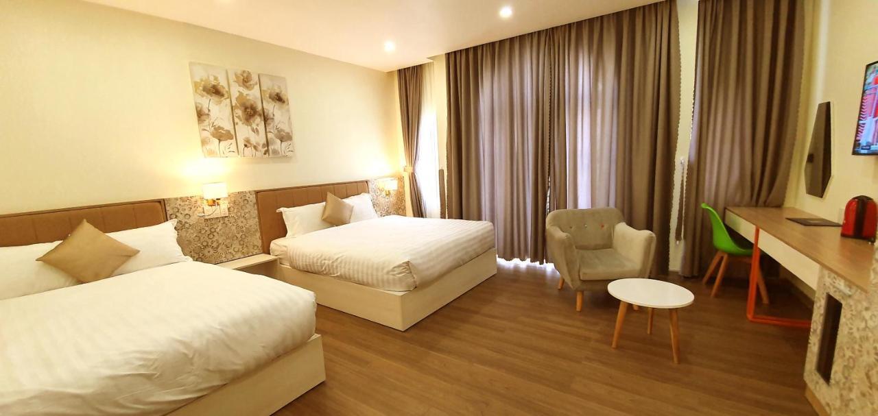 Vy Anh Hotel Νταλάτ Εξωτερικό φωτογραφία