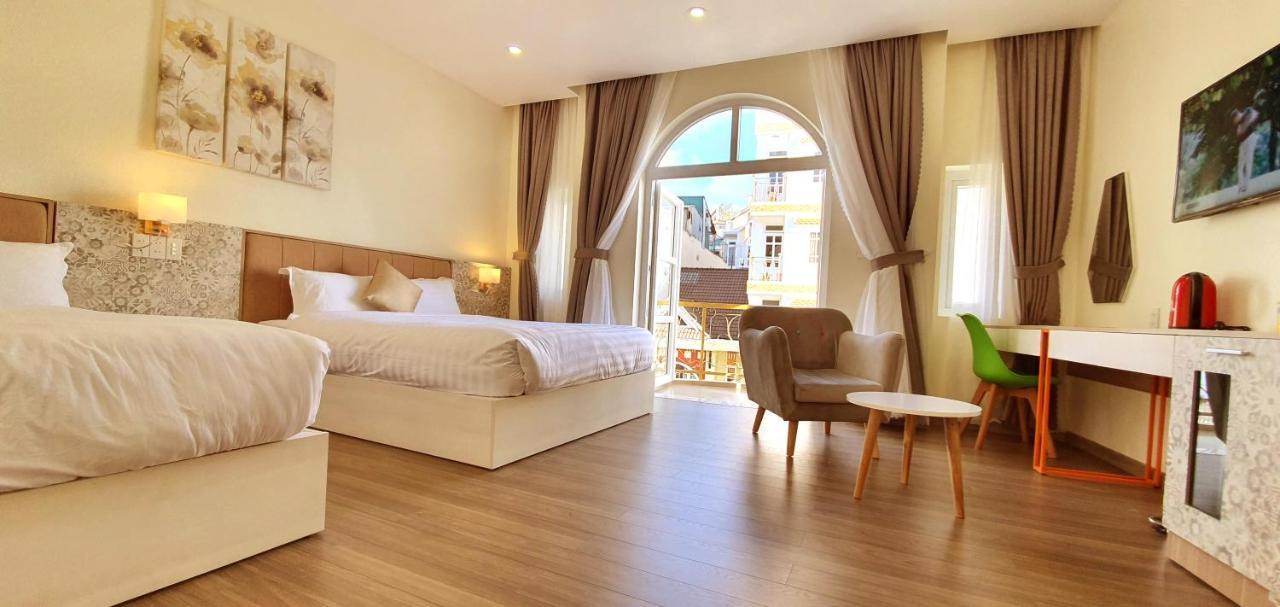 Vy Anh Hotel Νταλάτ Εξωτερικό φωτογραφία