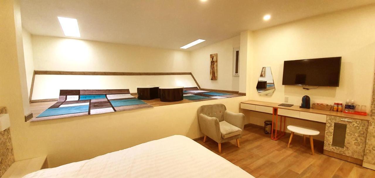 Vy Anh Hotel Νταλάτ Εξωτερικό φωτογραφία