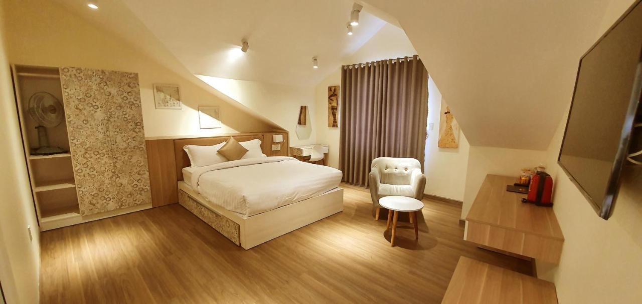 Vy Anh Hotel Νταλάτ Εξωτερικό φωτογραφία