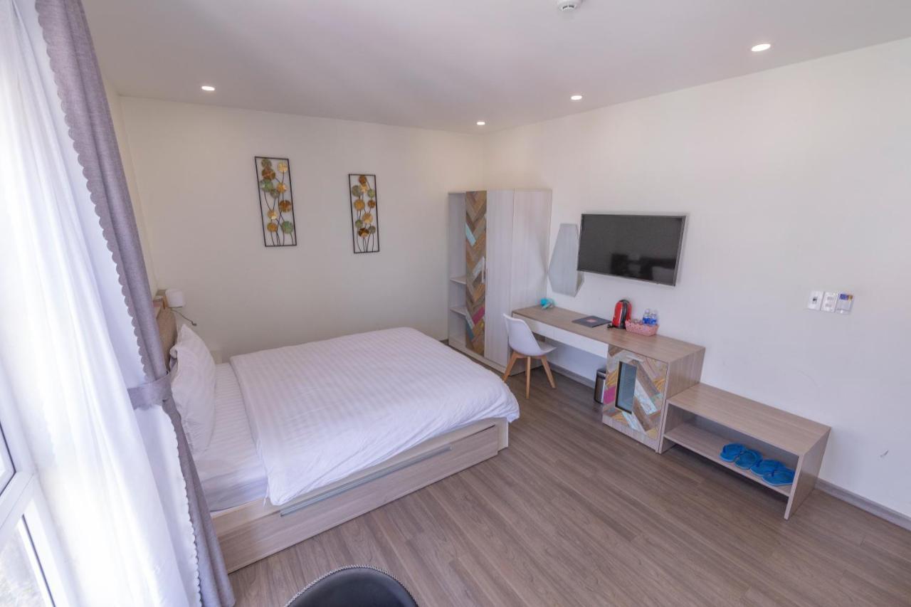 Vy Anh Hotel Νταλάτ Εξωτερικό φωτογραφία