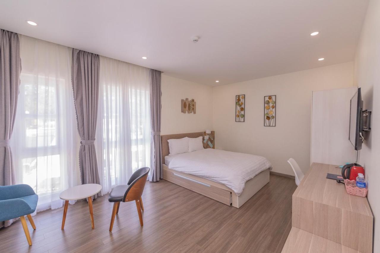 Vy Anh Hotel Νταλάτ Εξωτερικό φωτογραφία
