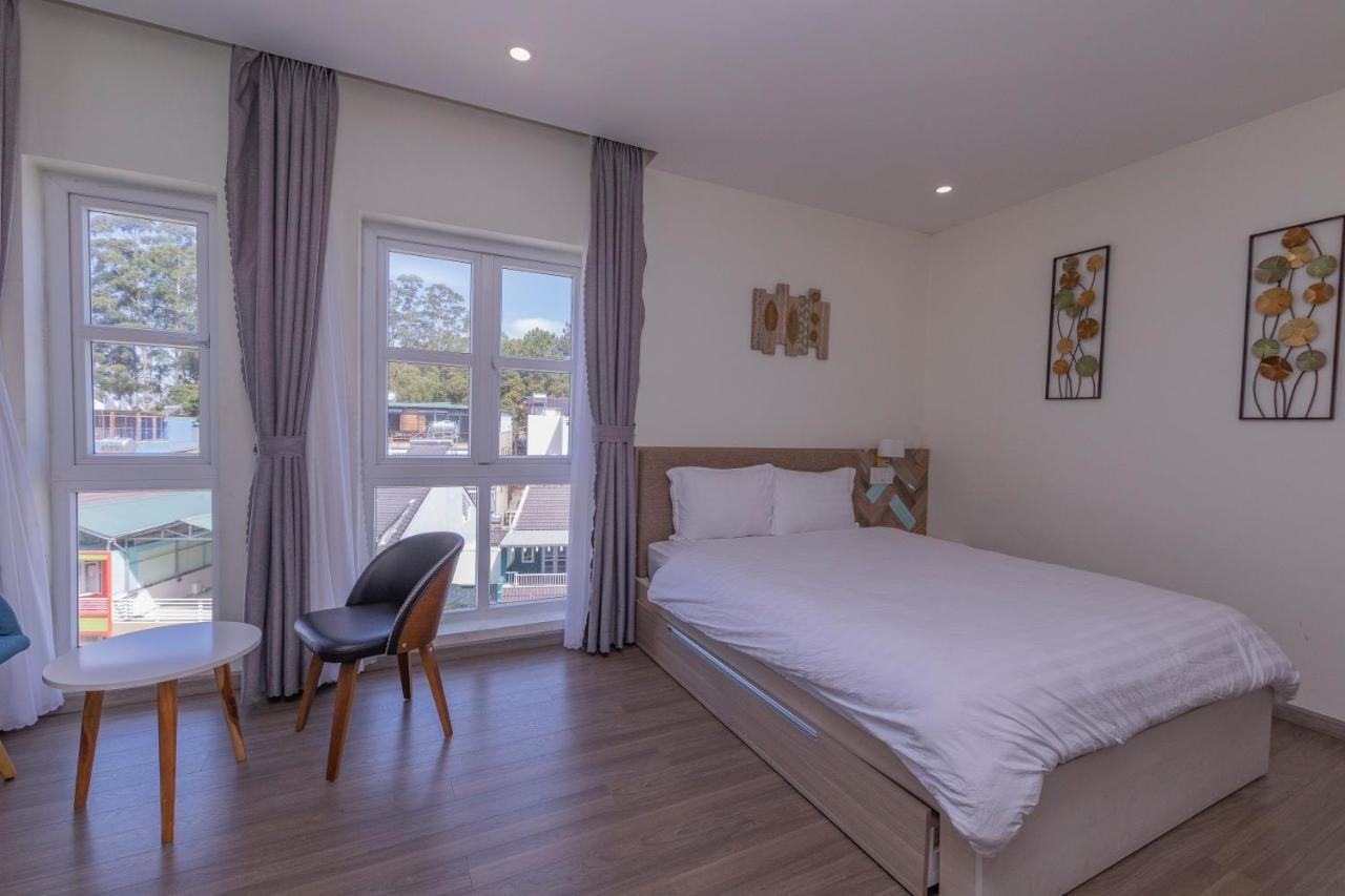 Vy Anh Hotel Νταλάτ Εξωτερικό φωτογραφία