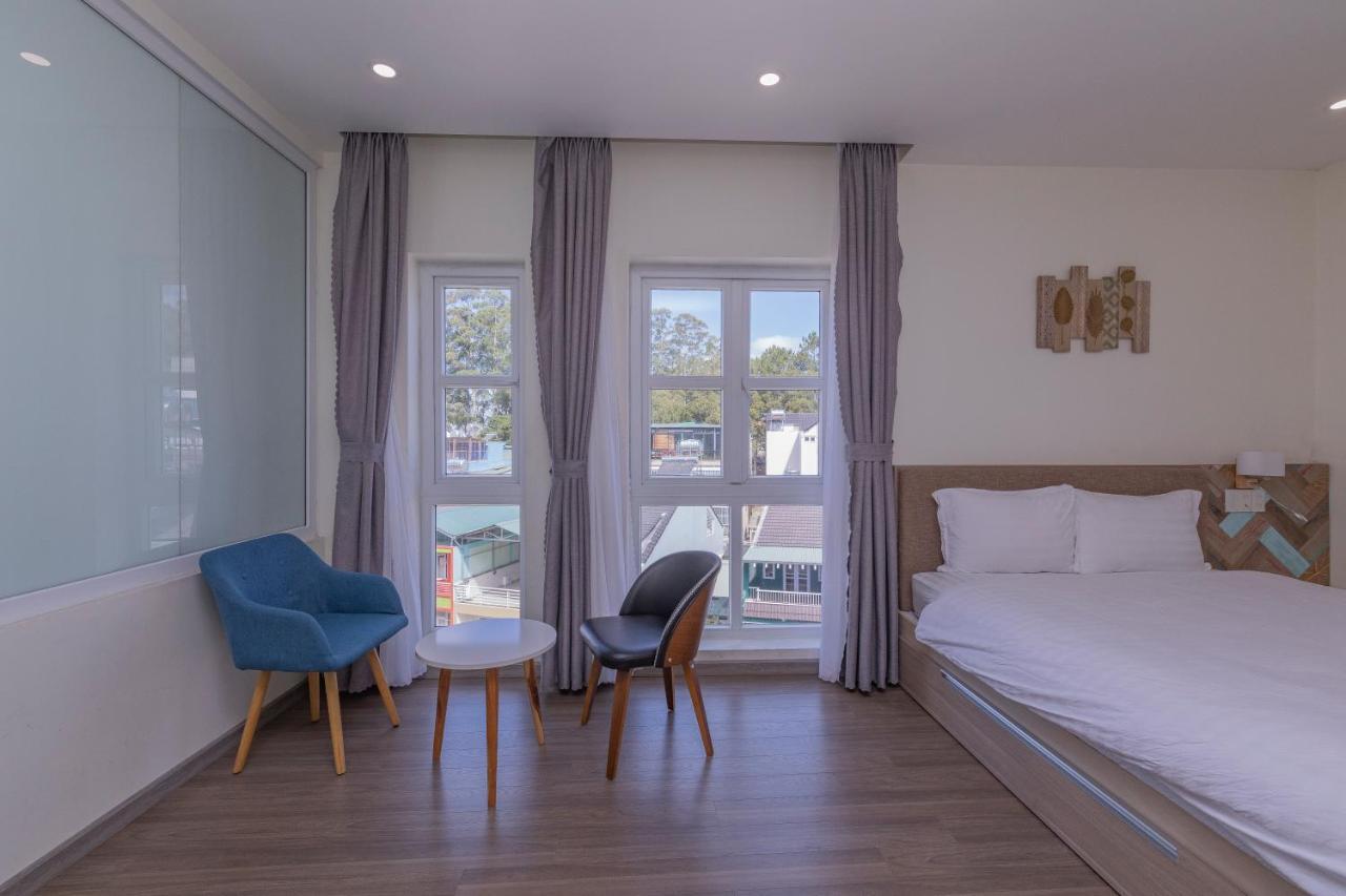 Vy Anh Hotel Νταλάτ Εξωτερικό φωτογραφία