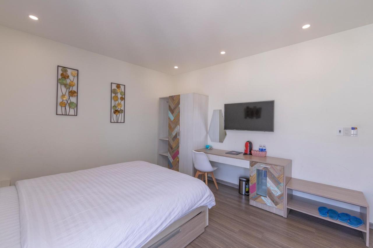 Vy Anh Hotel Νταλάτ Εξωτερικό φωτογραφία