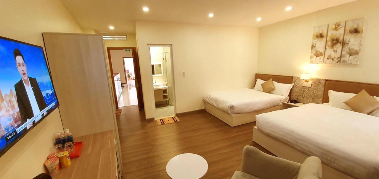 Vy Anh Hotel Νταλάτ Εξωτερικό φωτογραφία