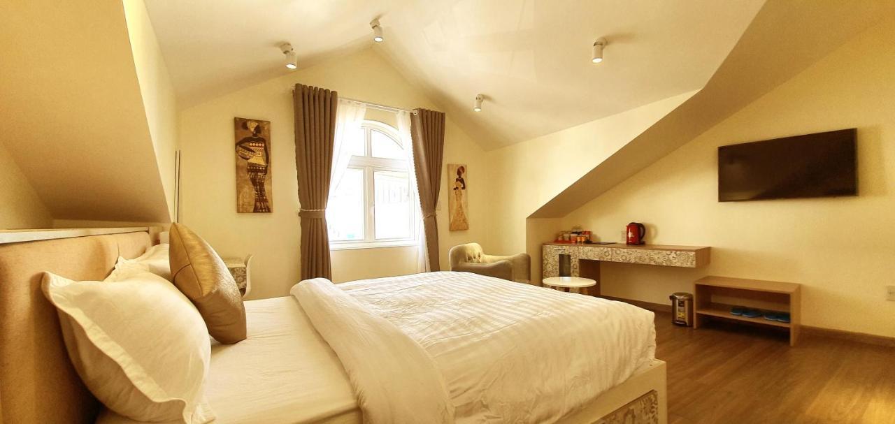 Vy Anh Hotel Νταλάτ Εξωτερικό φωτογραφία