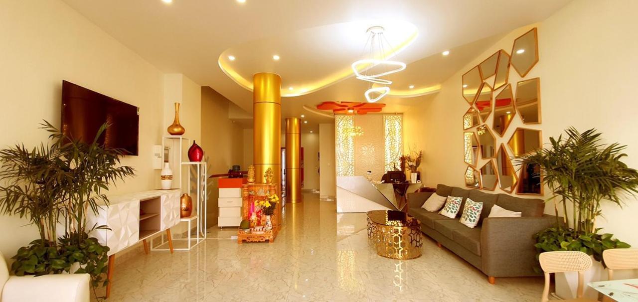 Vy Anh Hotel Νταλάτ Εξωτερικό φωτογραφία
