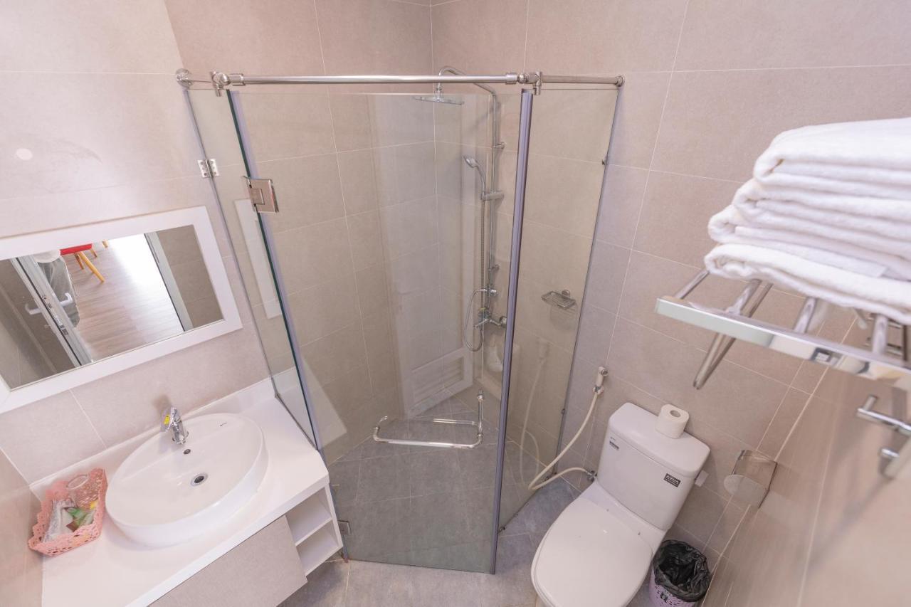 Vy Anh Hotel Νταλάτ Εξωτερικό φωτογραφία