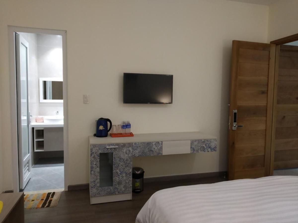 Vy Anh Hotel Νταλάτ Εξωτερικό φωτογραφία