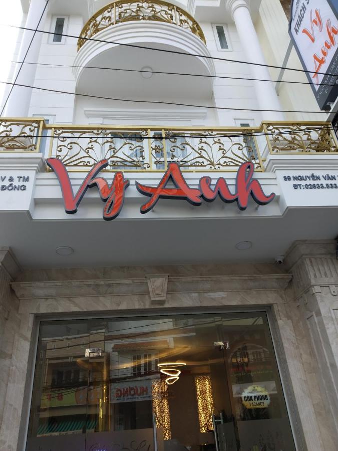 Vy Anh Hotel Νταλάτ Εξωτερικό φωτογραφία